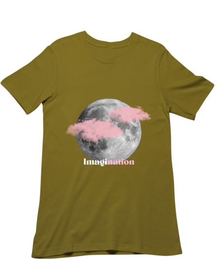 Imagination  Regular T-Shirt