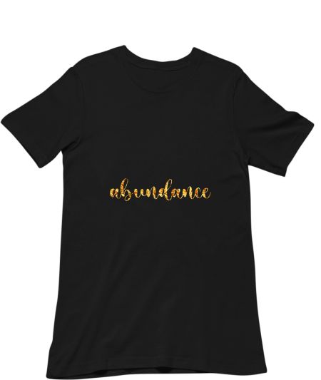 Abundance  Regular T-Shirt