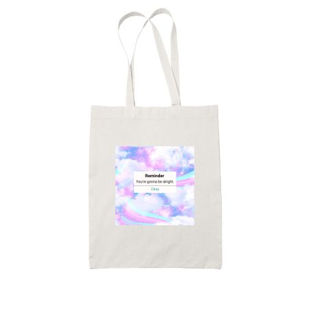 Daily Reminder 1 Tote Bag