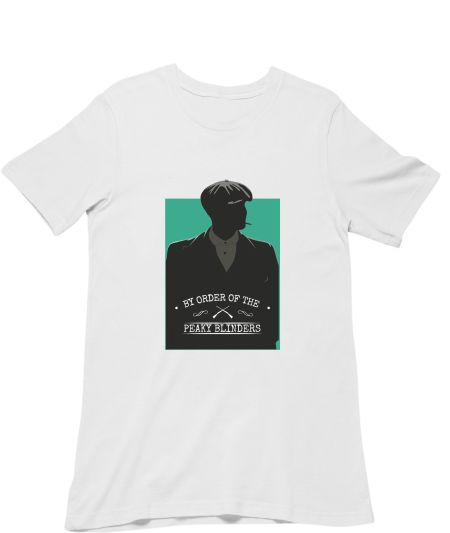 Thomas Shelby Regular T-Shirt