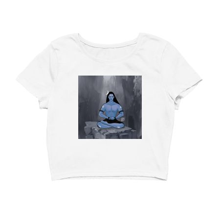 Shiva Crop Top