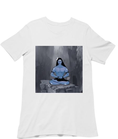 Shiva Regular T-Shirt