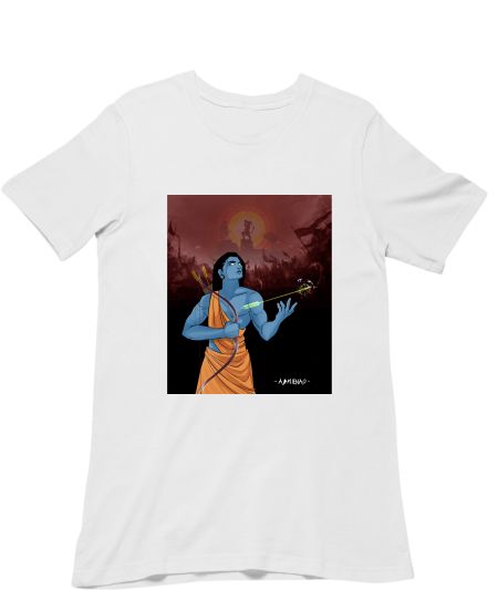 Ayodhya nath Classic T-Shirt