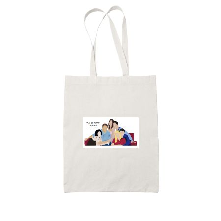 FRIENDS Tote Bag