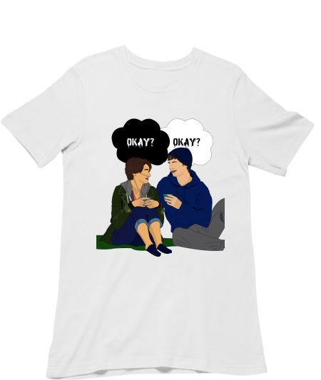 Fault in our stars Classic T-Shirt