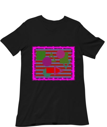 Geometrix Classic T-Shirt