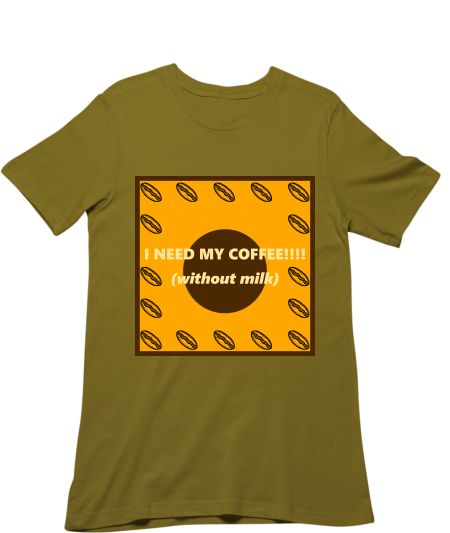 I need my coffee!! Classic T-Shirt