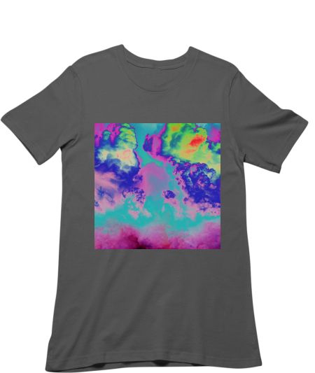 Clouds-1 Regular T-Shirt