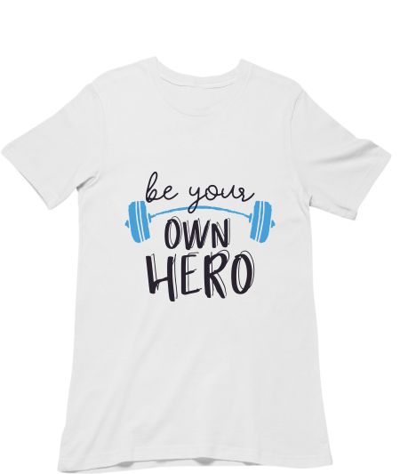 Own Hero Regular T-Shirt