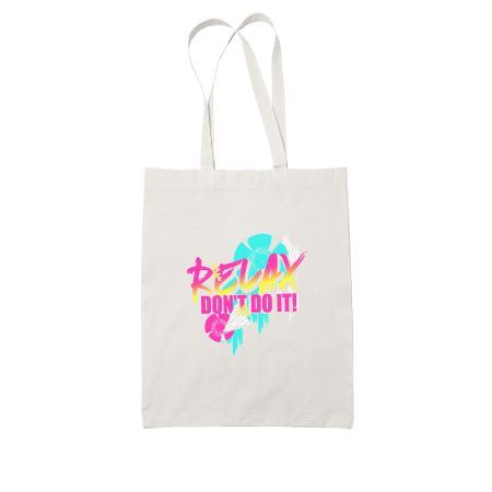 Dont Do It Tote Bag