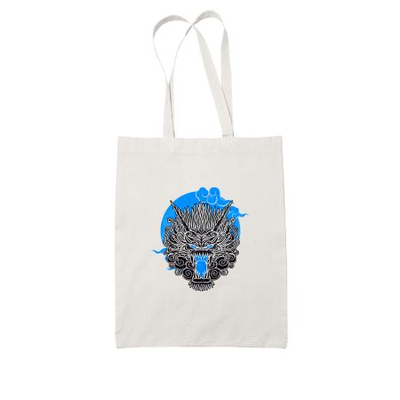 Dragon Tote Bag