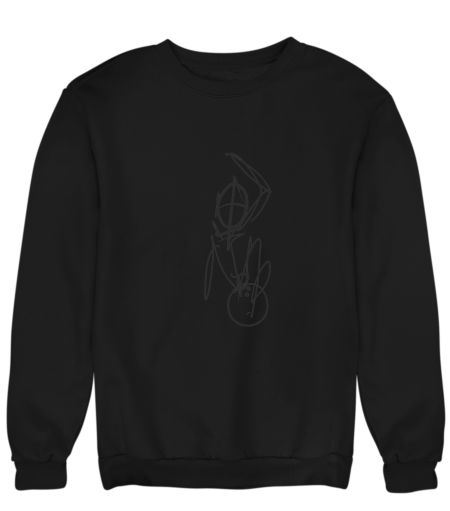 Stroky human Sweatshirt