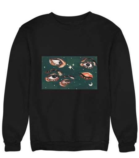 The Conjunction Sweatshirt