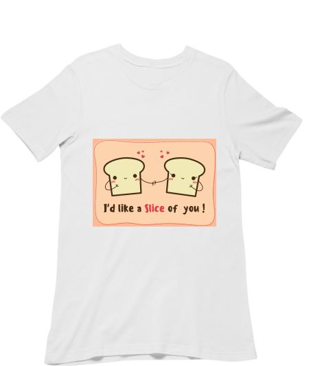 Slice of love  Classic T-Shirt