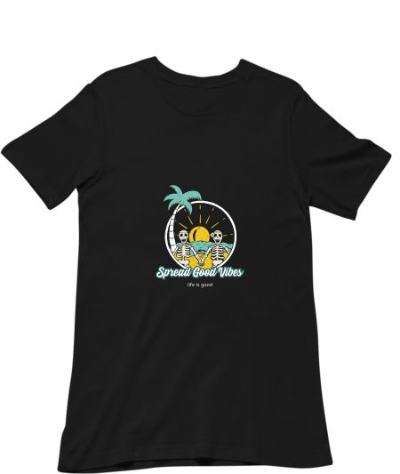 Good Vibes Regular T-Shirt
