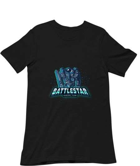 Batte Star Tshirt Classic T-Shirt