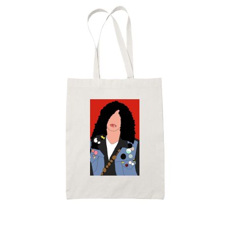 Slash Tote Bag