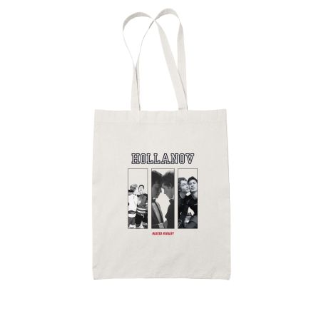 Heated Rivalry #4 Tote Bag