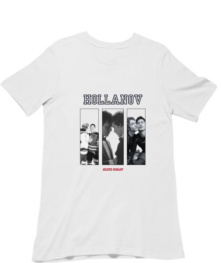 Heated Rivalry #4 Regular T-Shirt