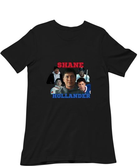 Shane Hollander - Heated Rivalry Regular T-Shirt