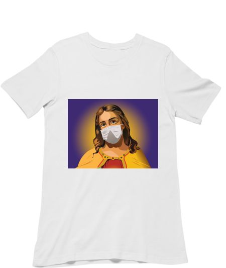 the precautious jesus Classic T-Shirt