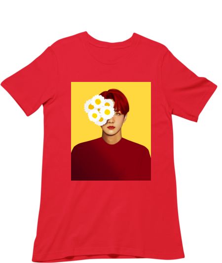 Jungwon Dais-ed Classic T-Shirt