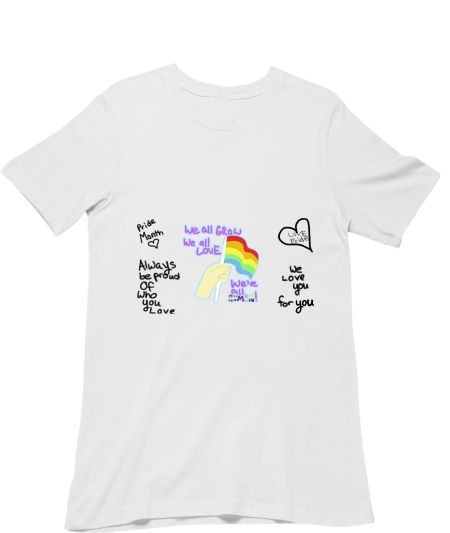 Pride Regular T-Shirt