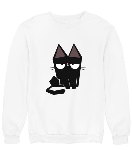 Cat Sweatshirt