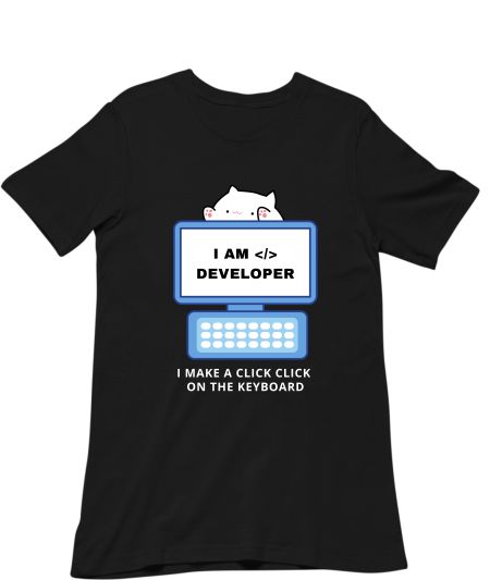 I'm developer Classic T-Shirt