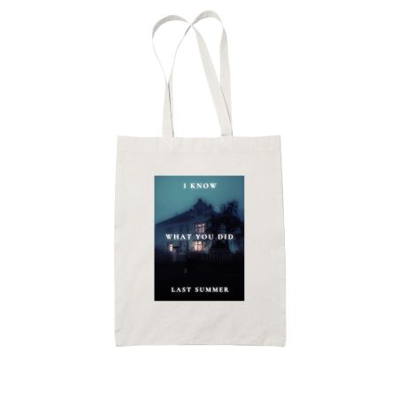 Last summer White Tote Bag