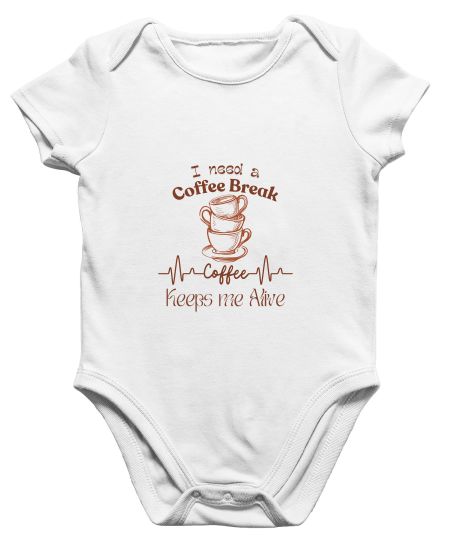 Coffee addict Onesie