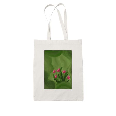 Secrets of forest White Tote Bag