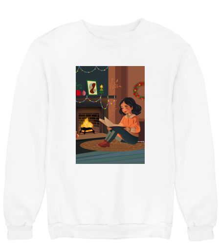 Cosy Christmas Sweatshirt