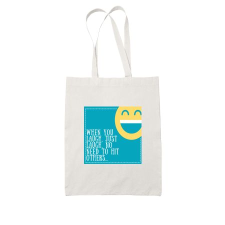 Swag White Tote Bag