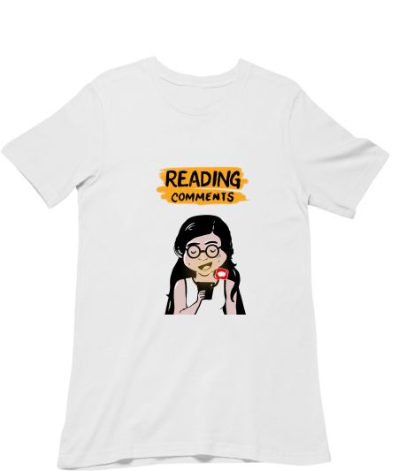 Social media Regular T-Shirt