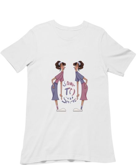 Cartoons Regular T-Shirt