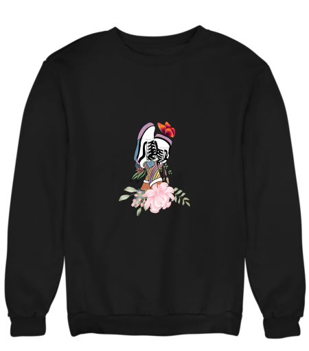 Pride - Shoes, Flowers & Butterflies Sweatshirt