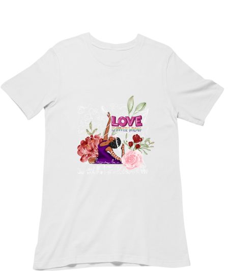 Pride - Yoga for healthy life Regular T-Shirt