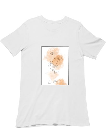 Wallflower Classic T-Shirt