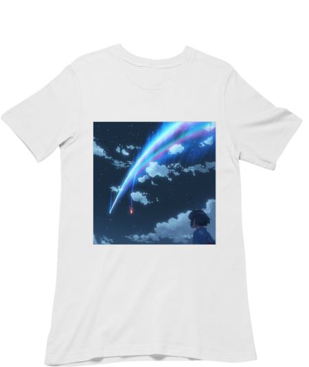 Studio Ghibli - Your name Classic T-Shirt