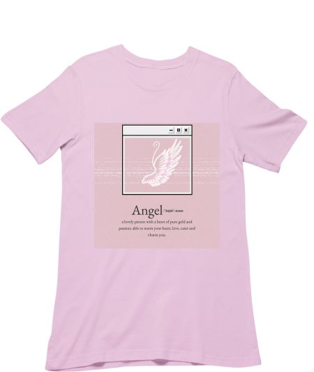 Angel. Best to gift yourloved ones Classic T-Shirt