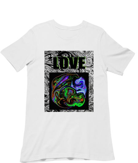 LoVe but different  Classic T-Shirt