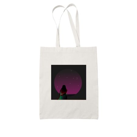 Starry nights Tote Bag