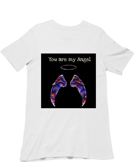 Angel  Classic T-Shirt