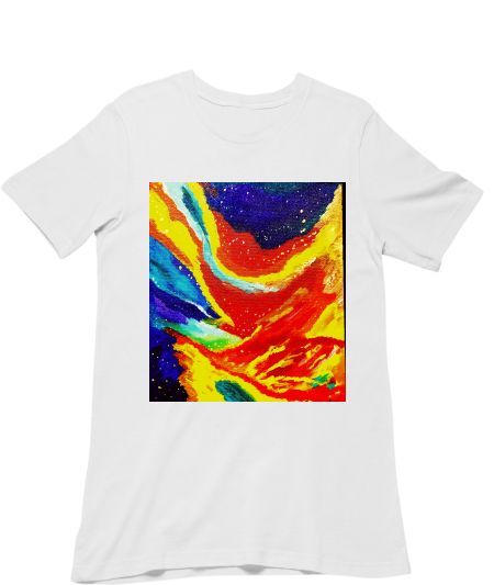 Galaxy lovers Classic T-Shirt