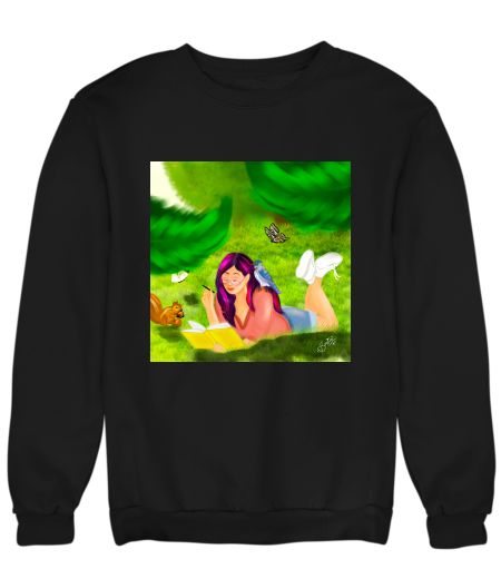 Nature Lover Sweatshirt