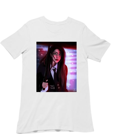 Digital art- Art By Sannu Regular T-Shirt