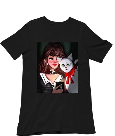 My cat Daisy  Classic T-Shirt