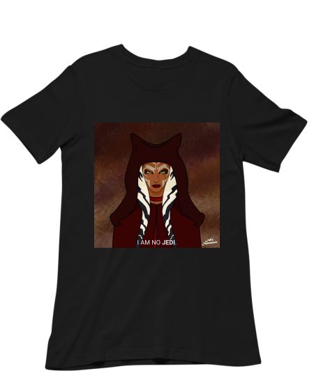 Ahsoka - I am NO Jedi Classic T-Shirt