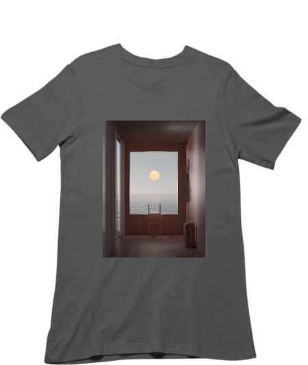 Aestheticism- The Sky. Classic T-Shirt